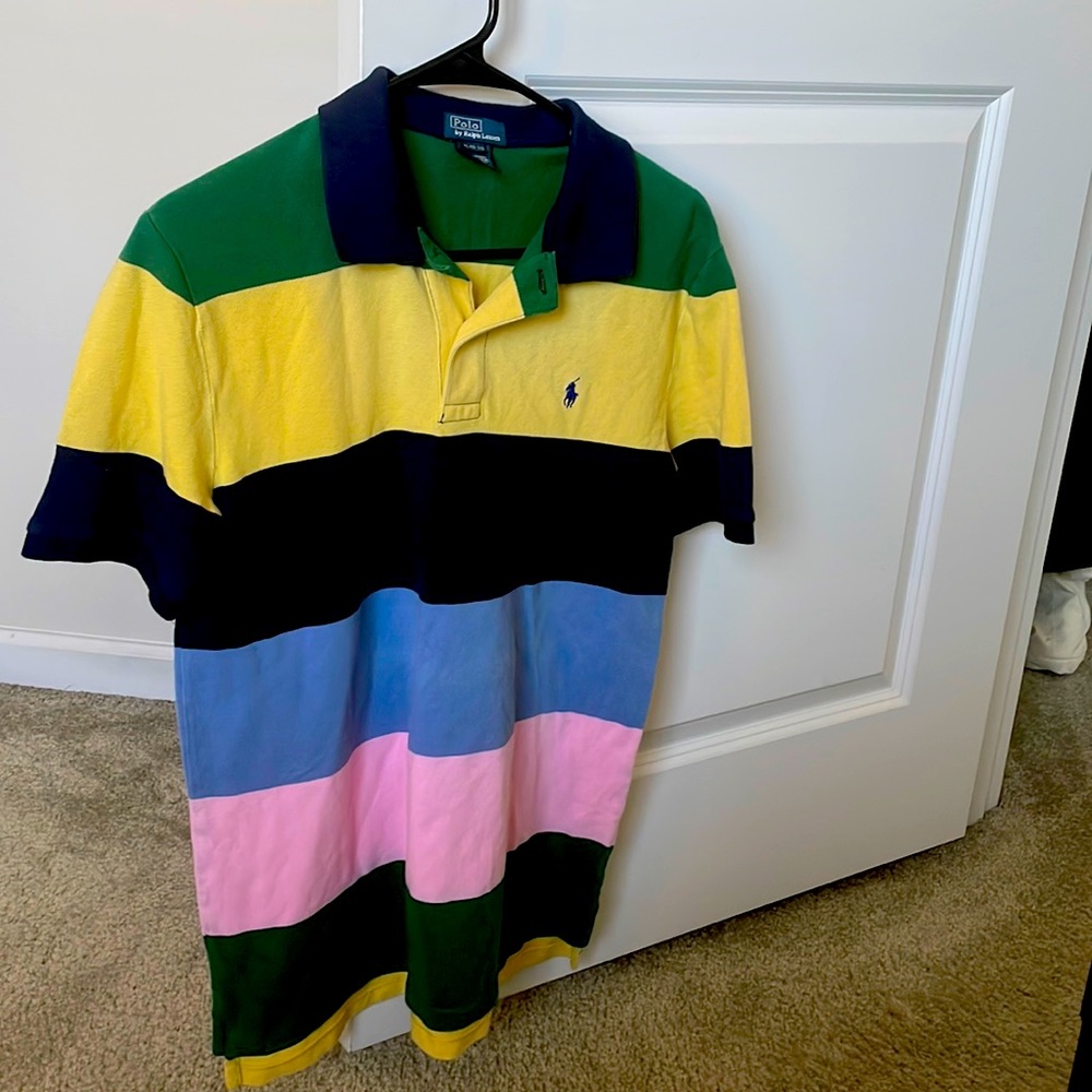 Boys Ralph Lauren Polo